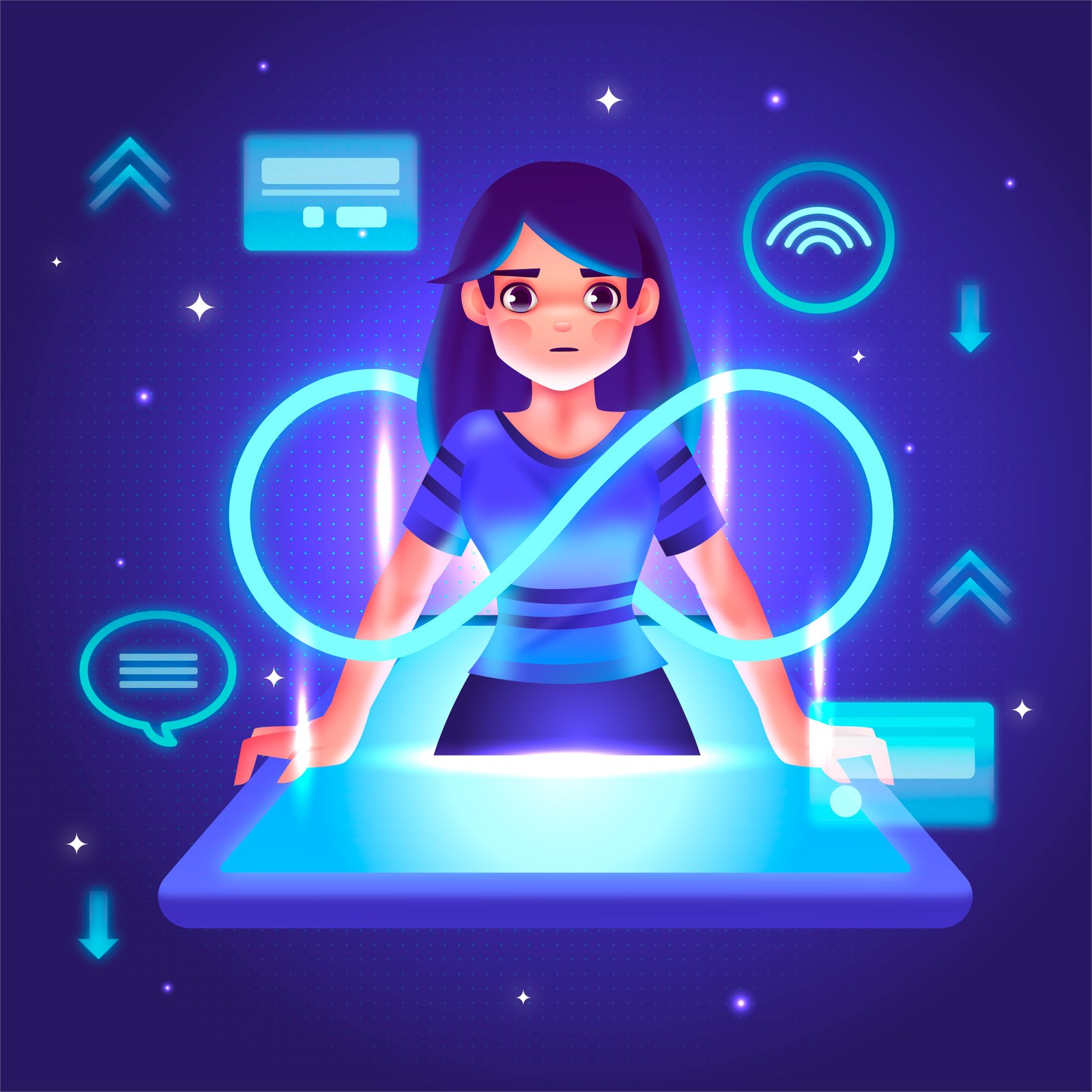 Virtual Mouse Assistant