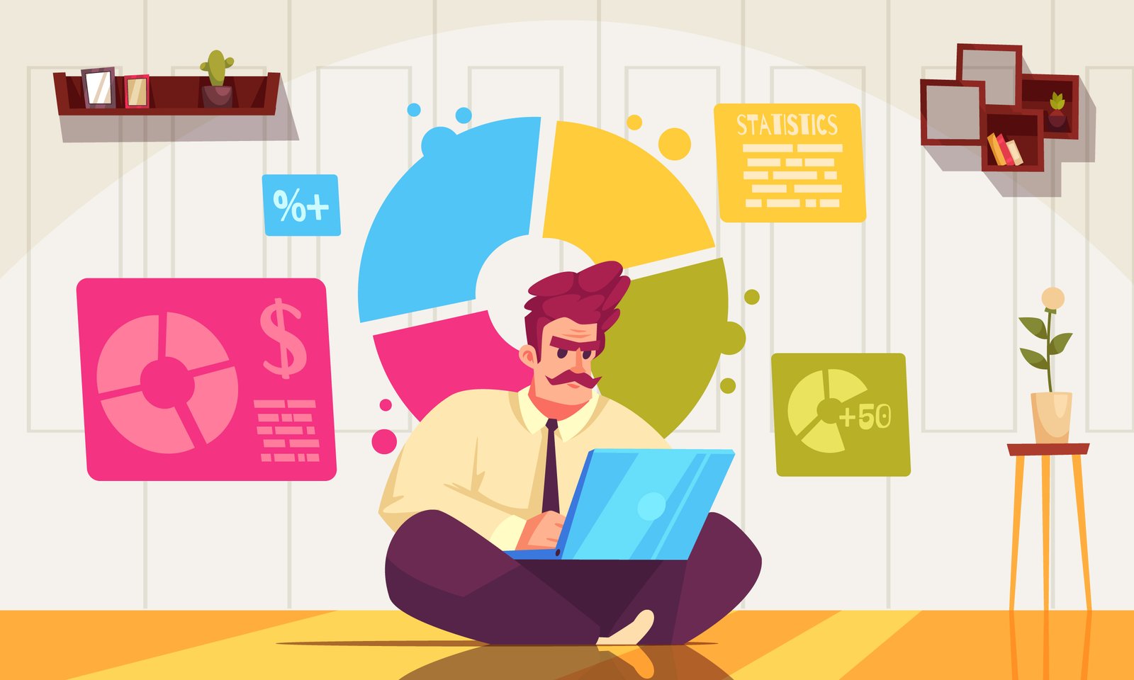 Real Time Stress Monitoring and Analysis using  Internet of Things