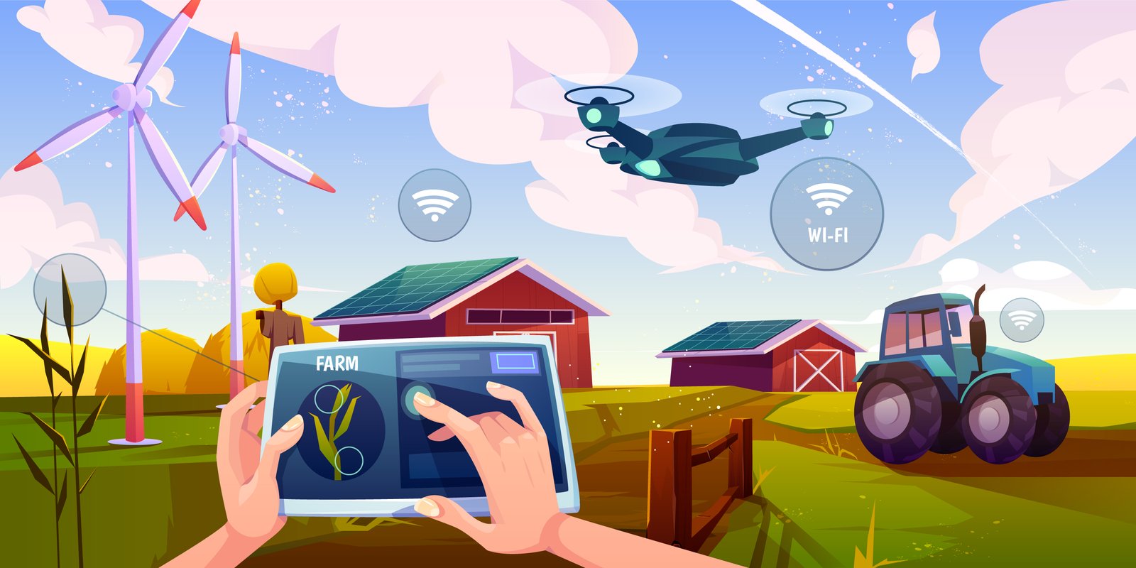 Energy-Efficient IoT based Precision Smart Agriculture Monitoring System for Enhanced Crop Fruitage