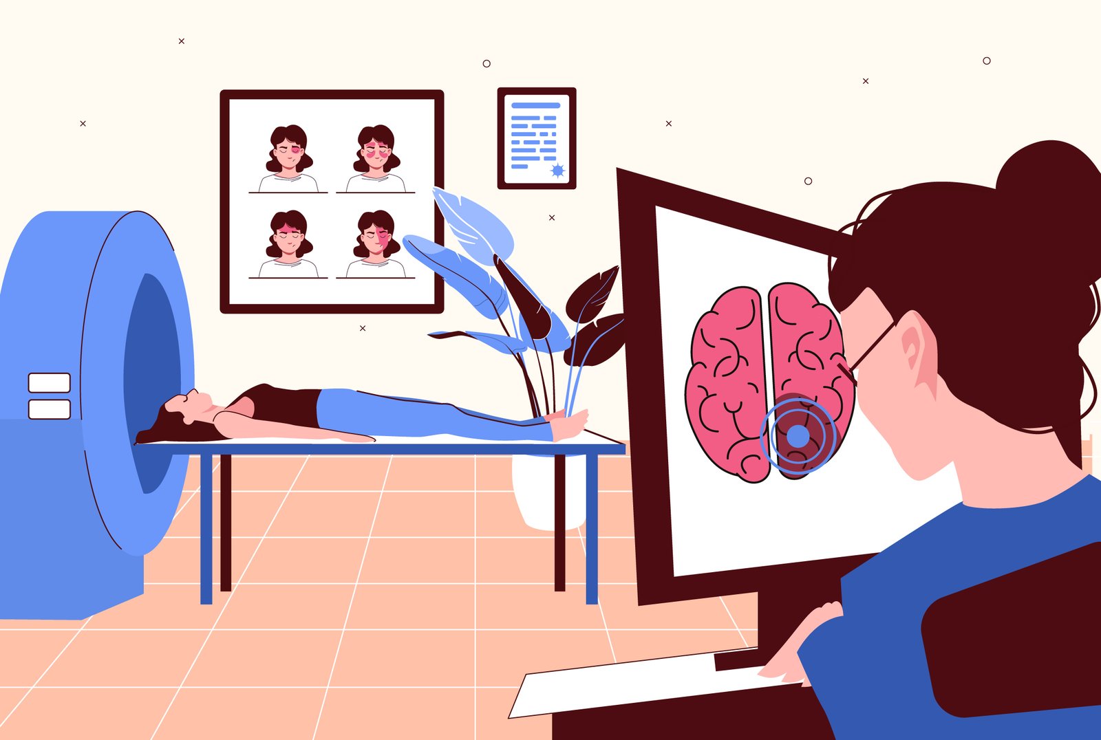 Neurodegenerative Disorder Detection using CNN