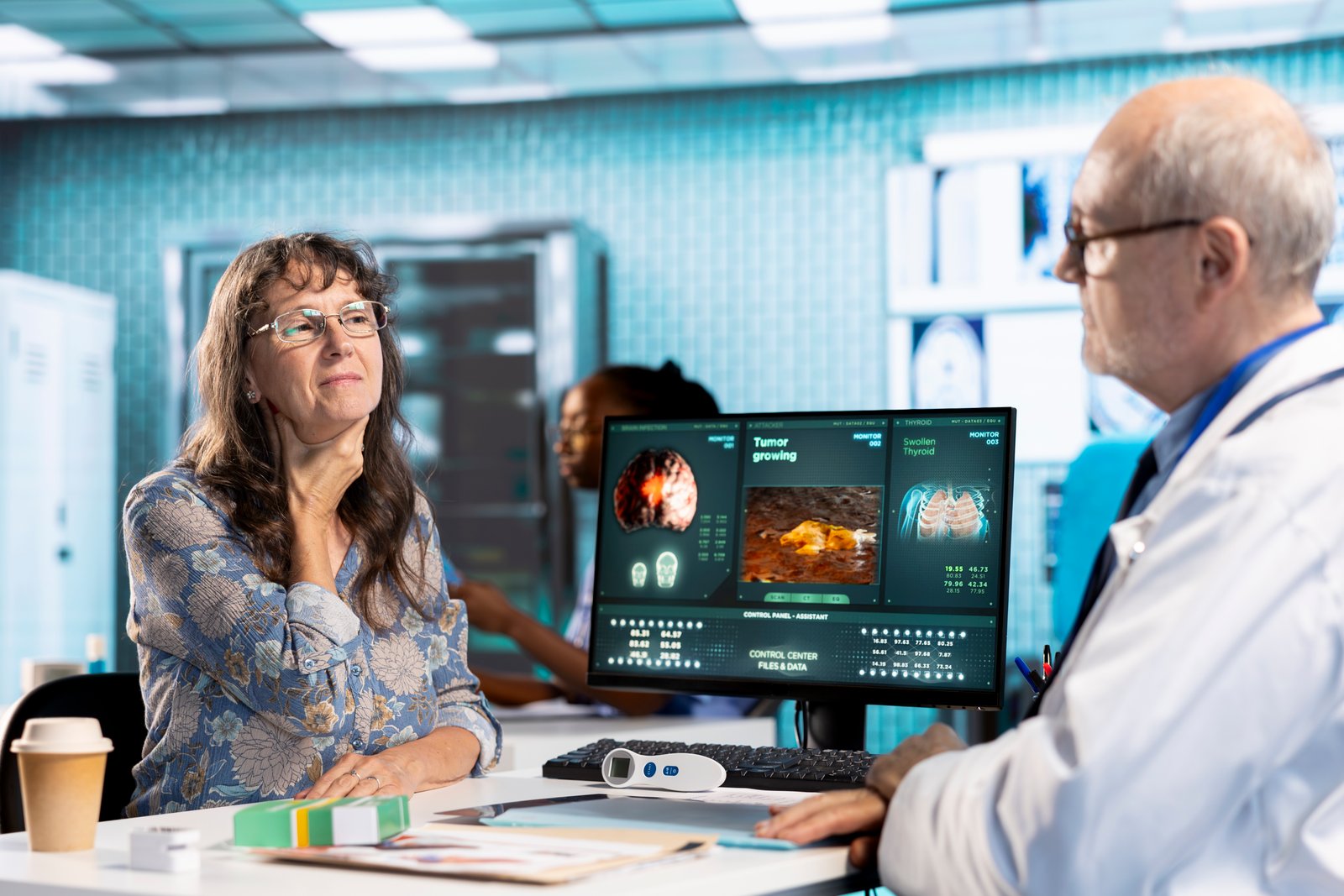 Unveiling Hidden Insights for Early Detection using  Machine Learning-Driven Thyroid Cancer Prognosis