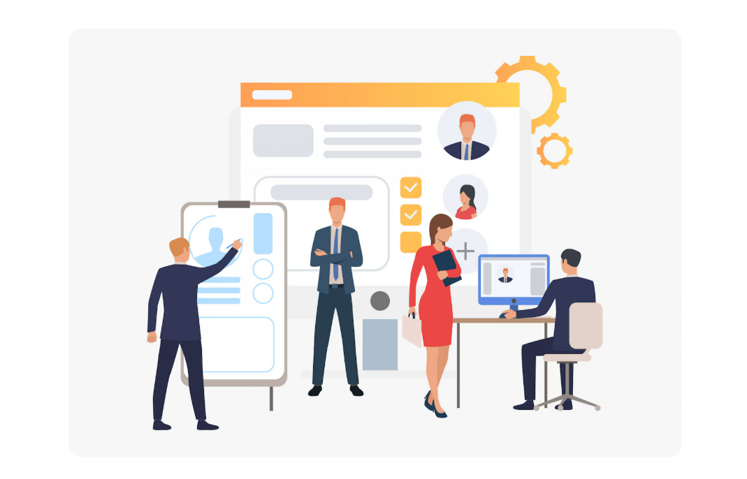 Electronic Human Resources Management(e-HRM) Tools and Efficacy: A Study of Manufacturing and Service Sector